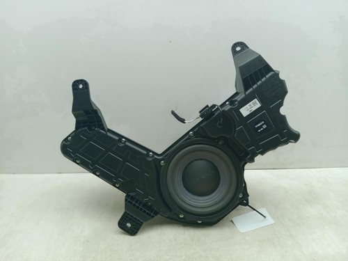 Hyundai kona subwoofer loud - hyundai,