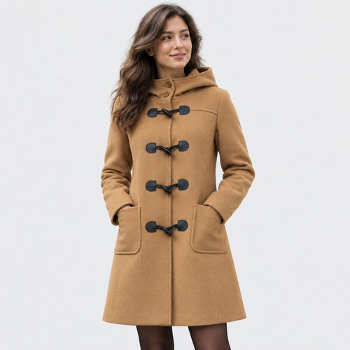 Dunhope women camel - dunhope, women's
