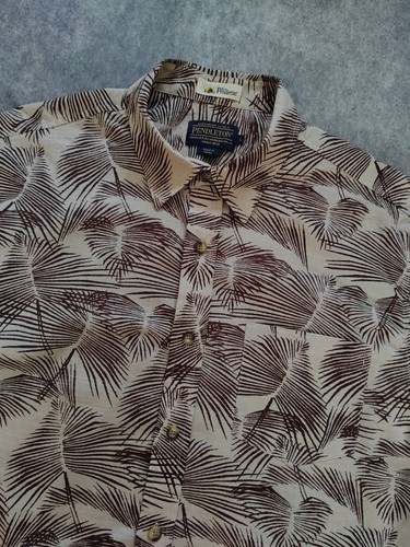 Pendleton men hawaiian - men's,