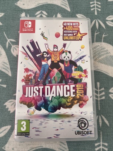 Just dance 2019 nintendo - just,