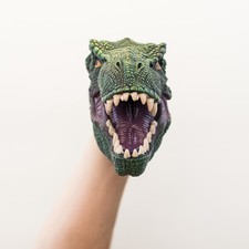 Wild Thingz Hand Puppet T-Rex