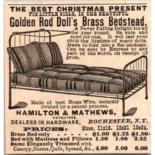 Hamilton & Mathews Golden Rod