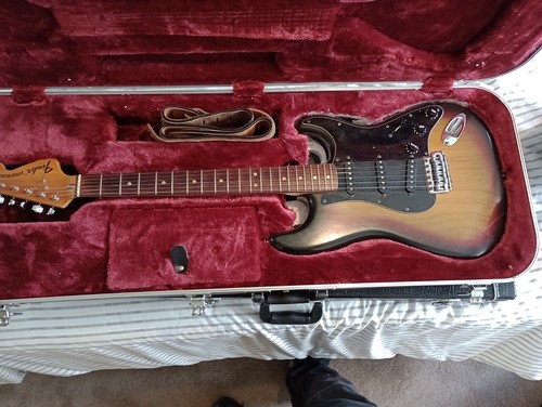 Fender classic series - classic,