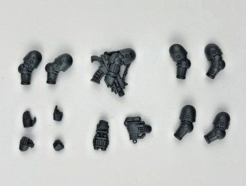 Melee upgrade set bits - set,