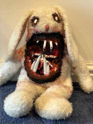 Big mouth horror - mouth, art