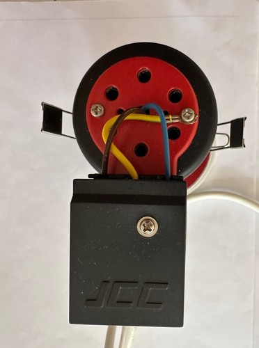 Jcc fireguard fire - fireguard, rated