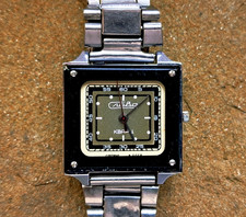 Rare Vintage Slava Watch Made