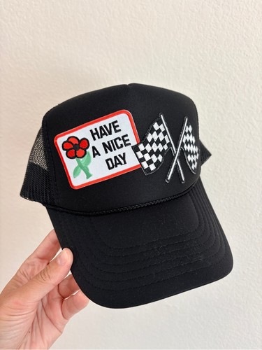 New ascot hart - new, checkered