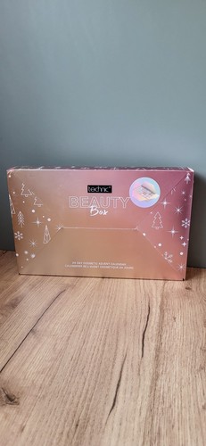 Technic beauty box day - technic,