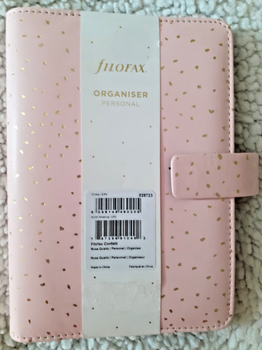 Filofax personal organiser - filofax,