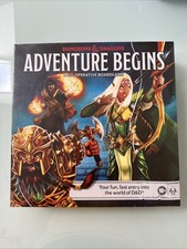 Dungeons & Dragons Adventure