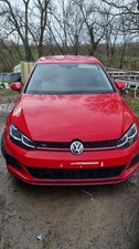 VW Golf mk7.5 front end