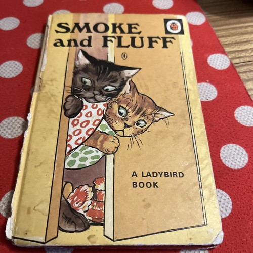 Ladybird book smoke and - ladybird,