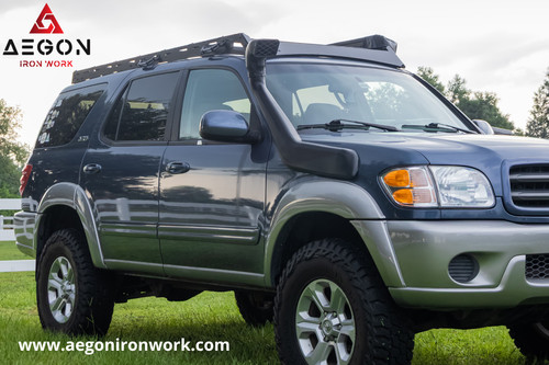 Roof rack toyota sequoia - rack,
