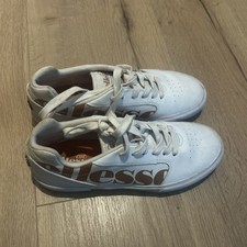 Ellesse Ostuni Low Top Lace Up