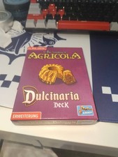 Lookout, Agricola Dulcinarius