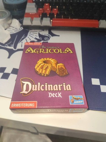 Lookout agricola dulcinarius - agricola,