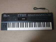 YAMAHA DX7s 61-Key Digital