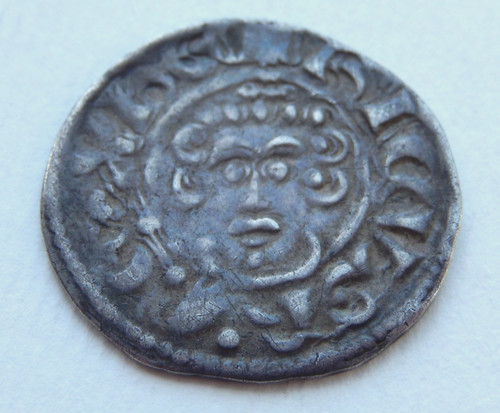 A783 king john silver - king,