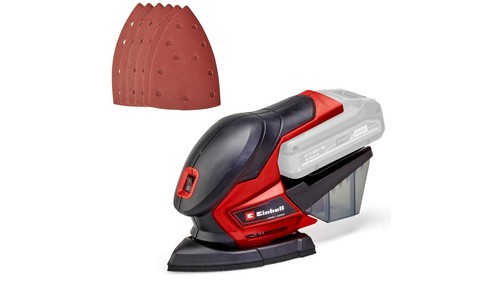 Delta multi sander 18v - multi,