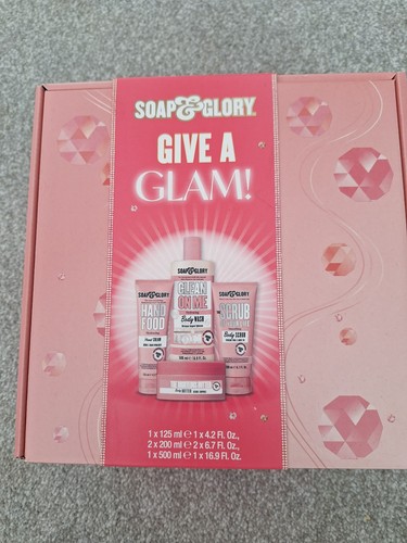 Soap glory give glam - glory, a