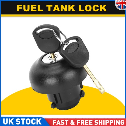 New locking fuel cap petrol - locking,