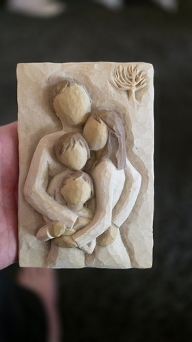 Willow tree family - tree, a