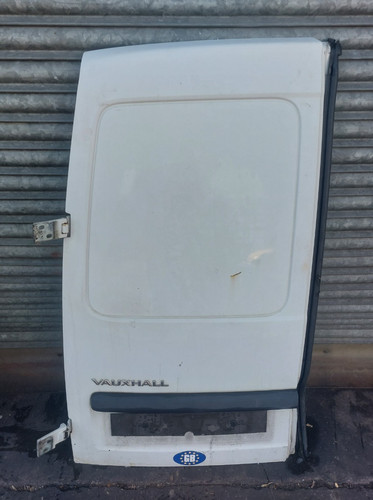 Vauxhall combo van - combo, reg