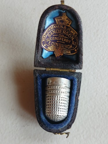 Sterling silver victorian - sterling,