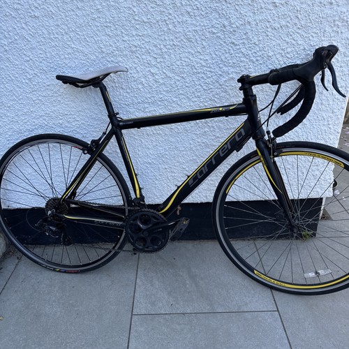 Used carrera zelos 700c wheels - carrera,