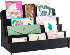 4 Tier Greeting Card Display