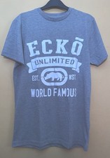 Ecko Unltd World Famous Gray