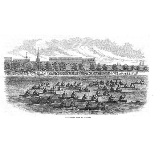 India catamaran race bombay - at,