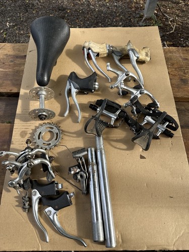 Job lot bike - lot, vintage
