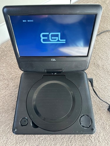 Egl portable dvd player - portable,