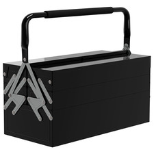 Metal Cantilever Tray Tool Box