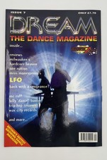 Dream Magazine 1997 #7 Rave