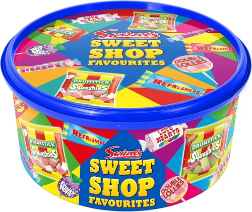 Swizzels sweet shop - shop, favourite