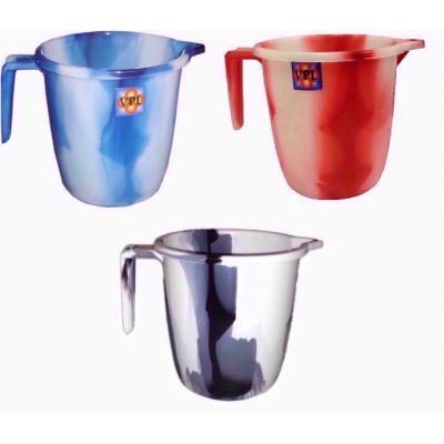 Plastic water jug with - plastic,