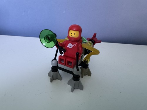 Lego vintage space surface - vintage, space: