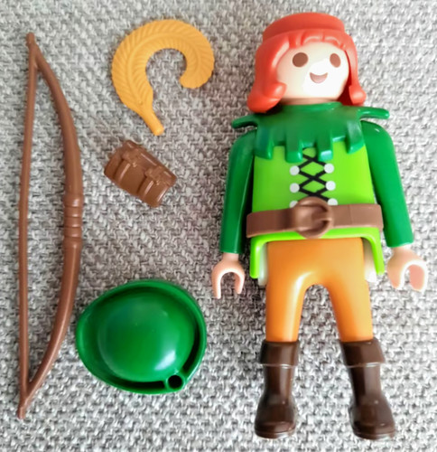Playmobil robin hood - playmobil, figure