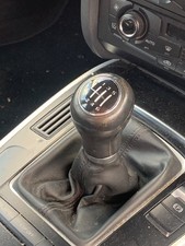 AUDI A4 MK4 (B8) 2008-2011 GEAR KNOB