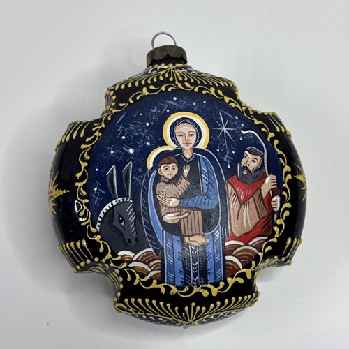 Gorgeous handpainted russian - handpainted,