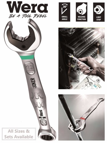 Wera joker 6000 - wera, metric