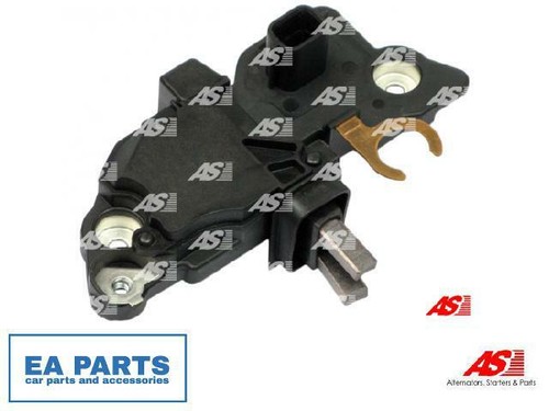 Alternator regulator for - alternator,