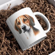 American Foxhound Dog 11oz