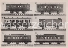 Postcard/Photo Various Models