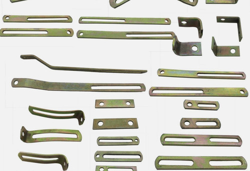 Alternator mounting bracket - mounting,