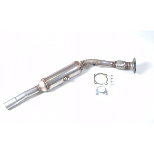 Catalytic converter type - catalytic,