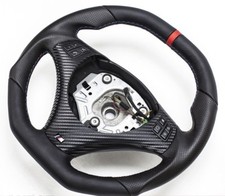 Flattened Steering Wheel BMW